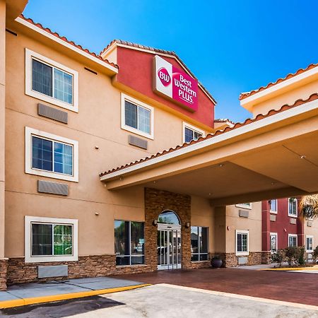 Best Western Plus Main Street Inn Brawley Kültér fotó