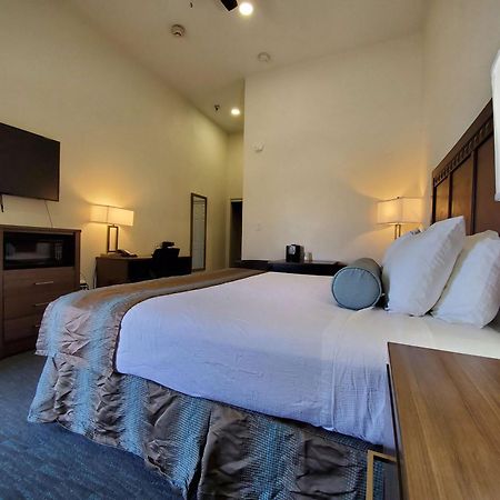 Best Western Plus Main Street Inn Brawley Kültér fotó