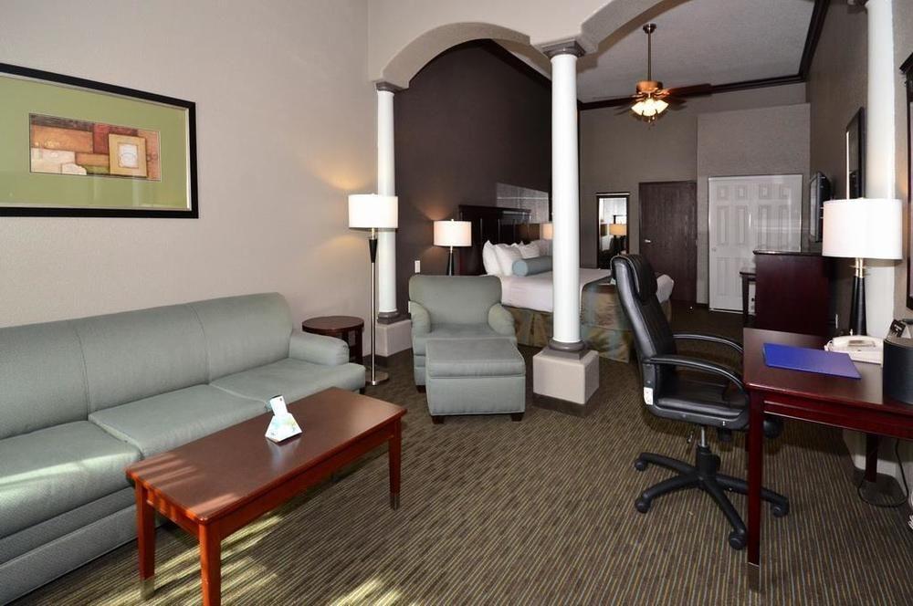 Best Western Plus Main Street Inn Brawley Kültér fotó