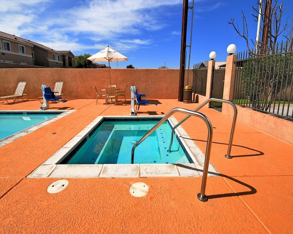Best Western Plus Main Street Inn Brawley Kültér fotó