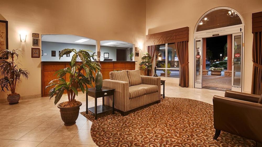 Best Western Plus Main Street Inn Brawley Kültér fotó