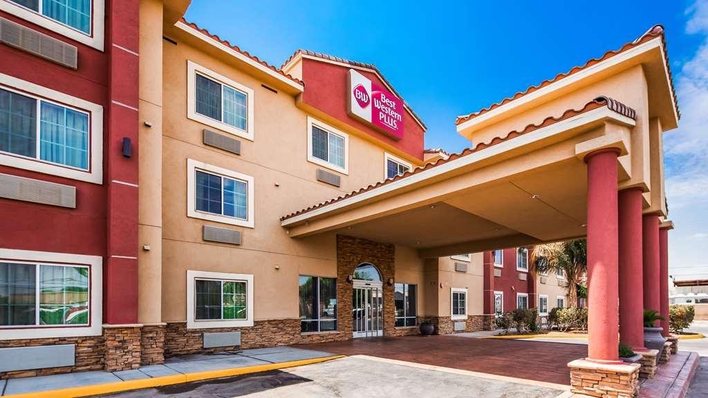 Best Western Plus Main Street Inn Brawley Kültér fotó