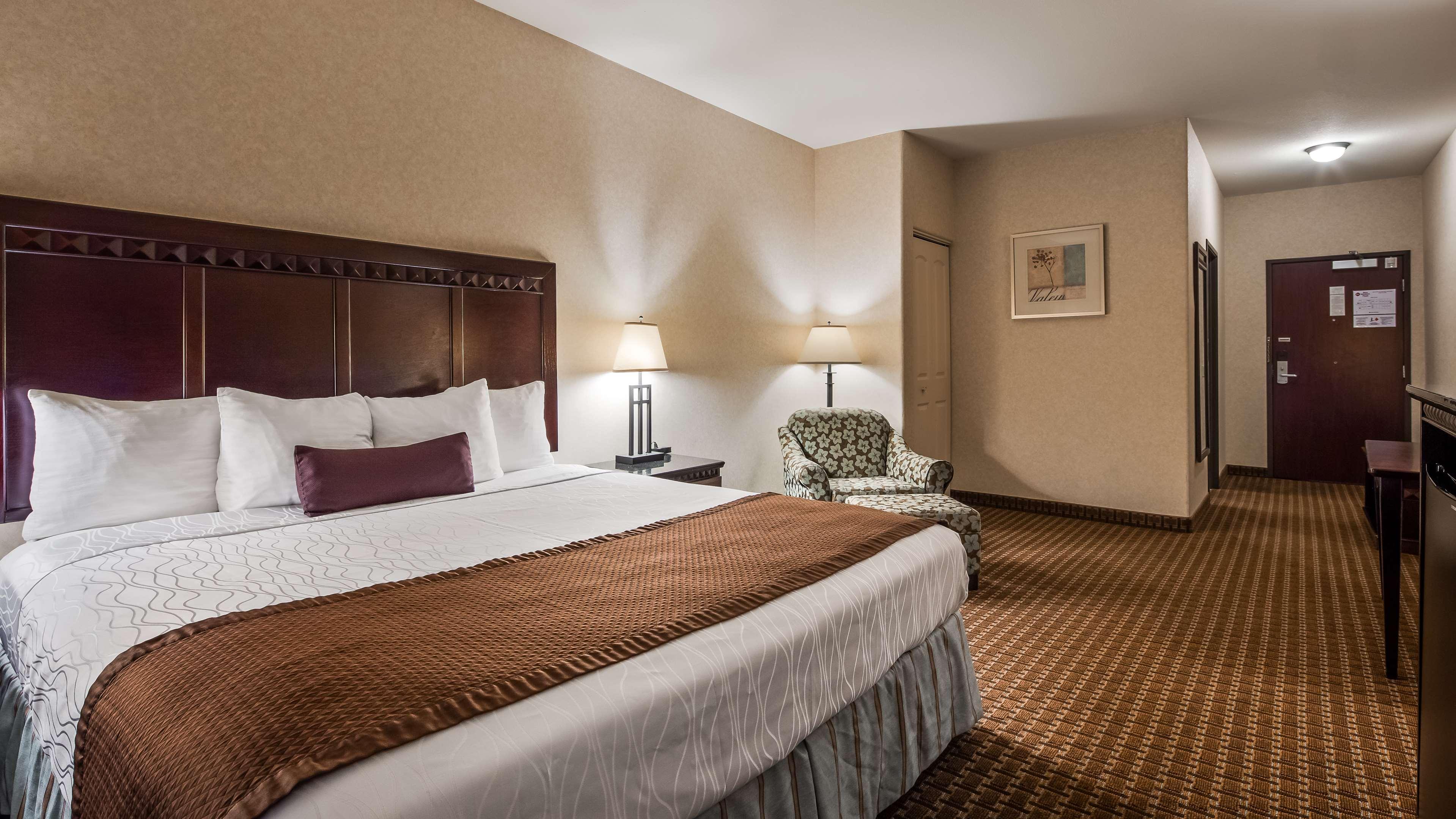 Best Western Plus Main Street Inn Brawley Kültér fotó