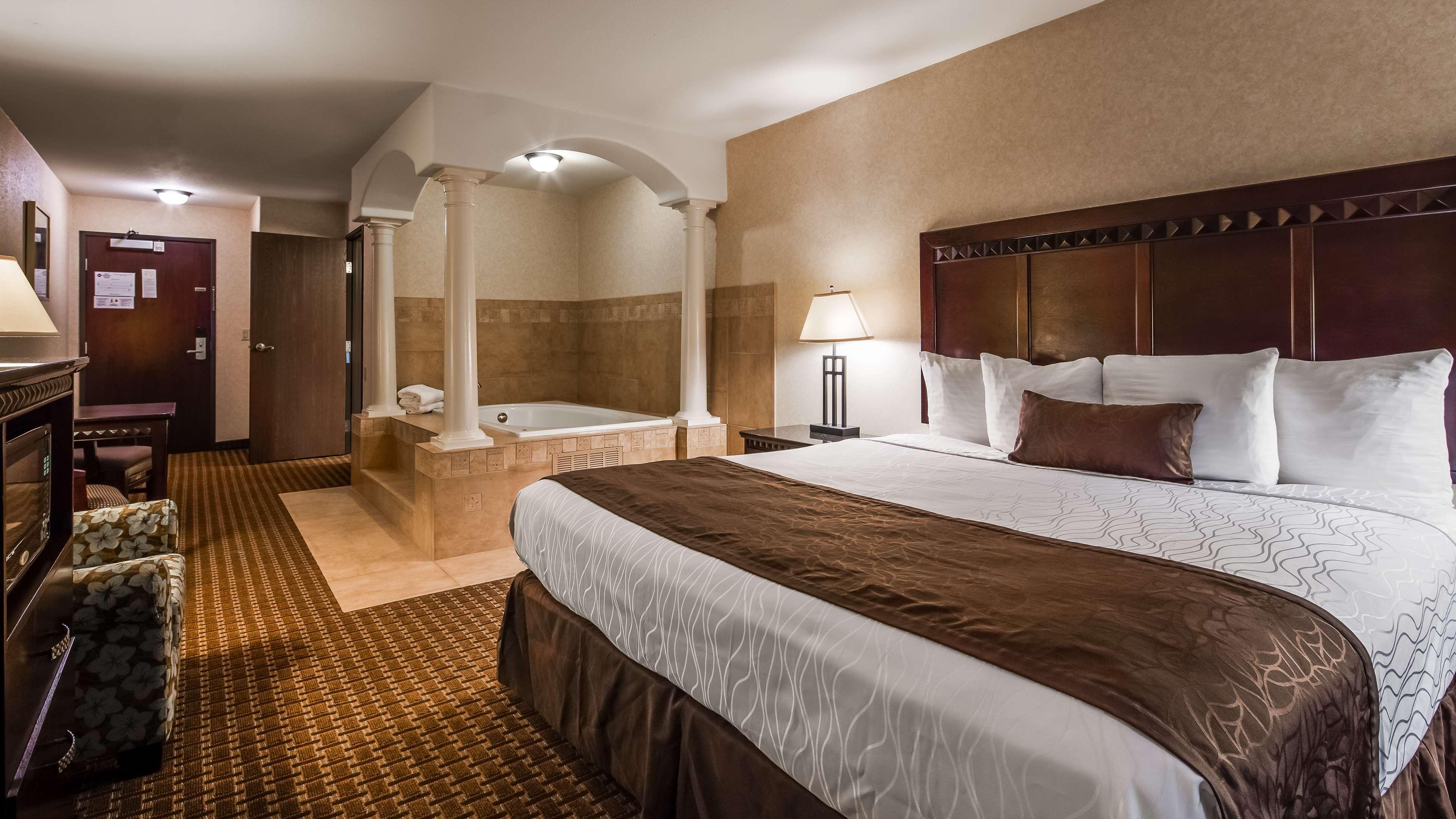 Best Western Plus Main Street Inn Brawley Kültér fotó