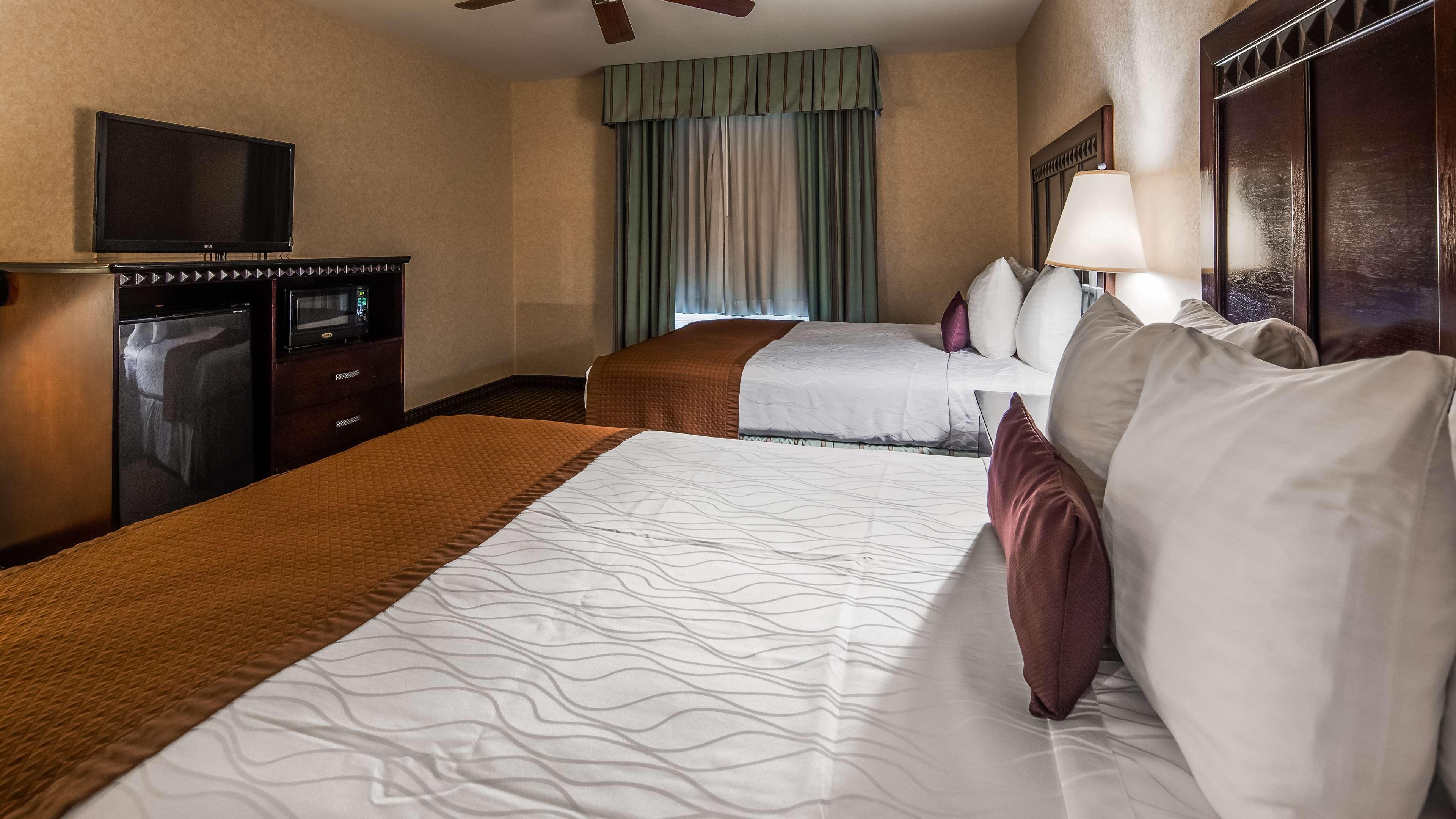 Best Western Plus Main Street Inn Brawley Kültér fotó