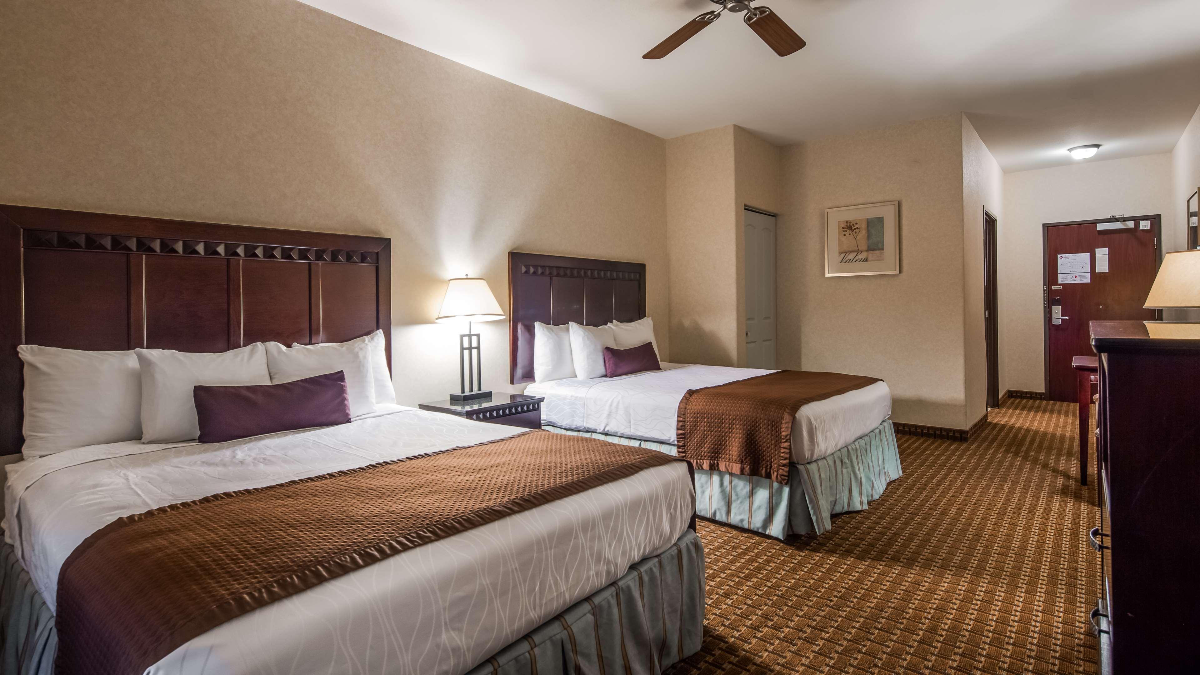 Best Western Plus Main Street Inn Brawley Kültér fotó