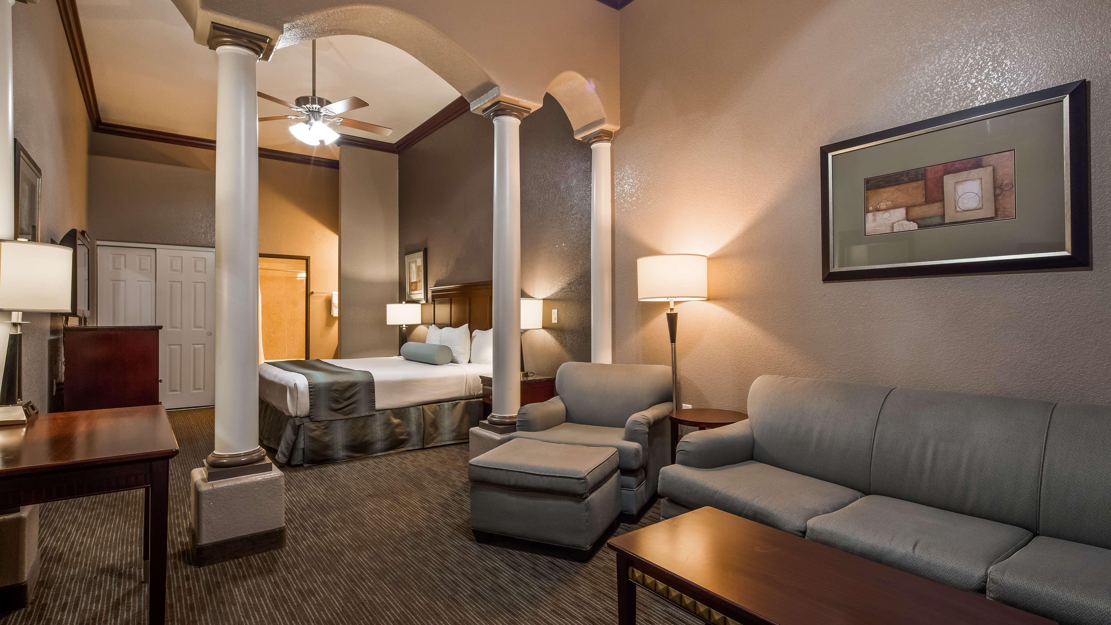 Best Western Plus Main Street Inn Brawley Kültér fotó
