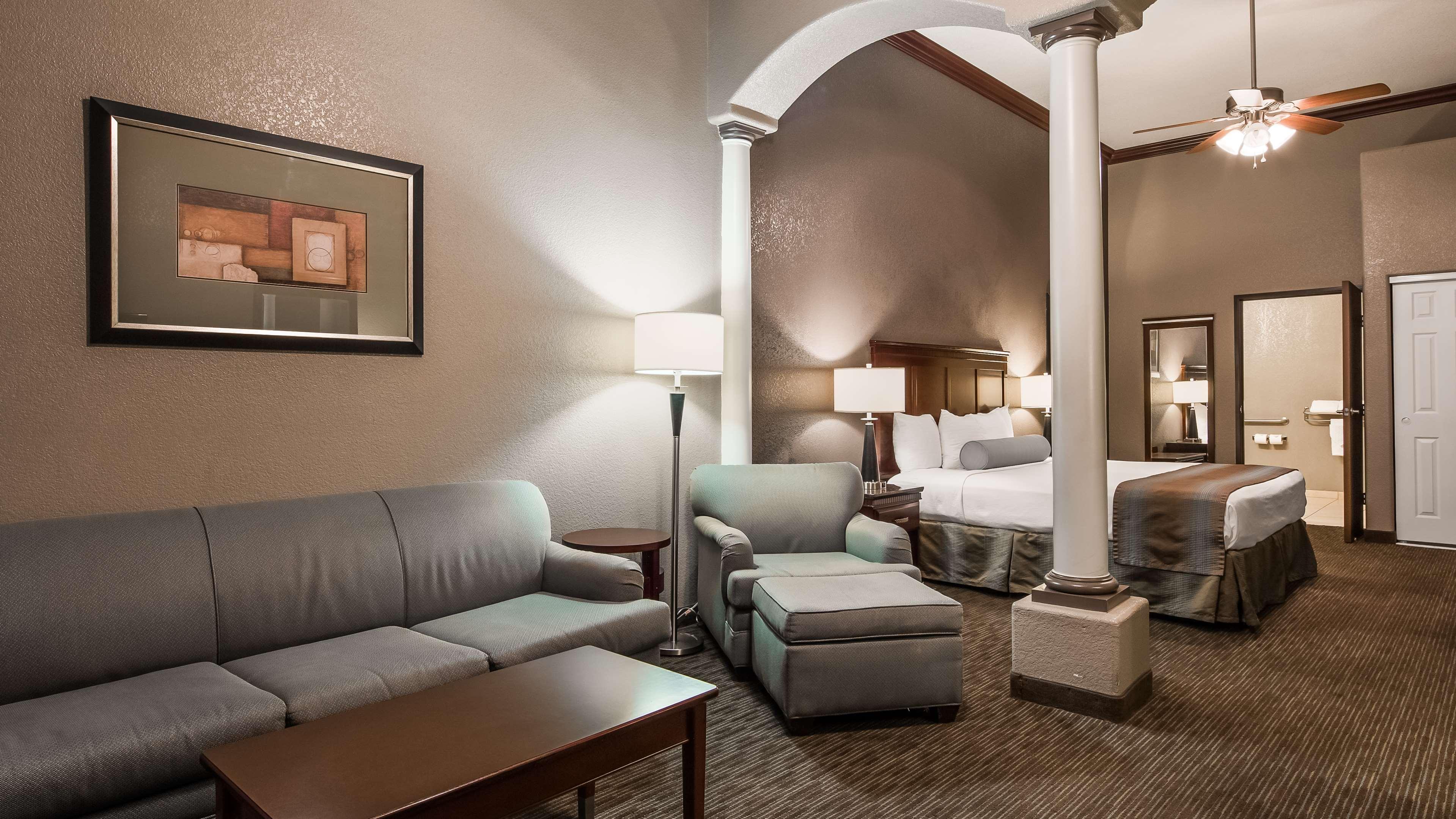 Best Western Plus Main Street Inn Brawley Kültér fotó