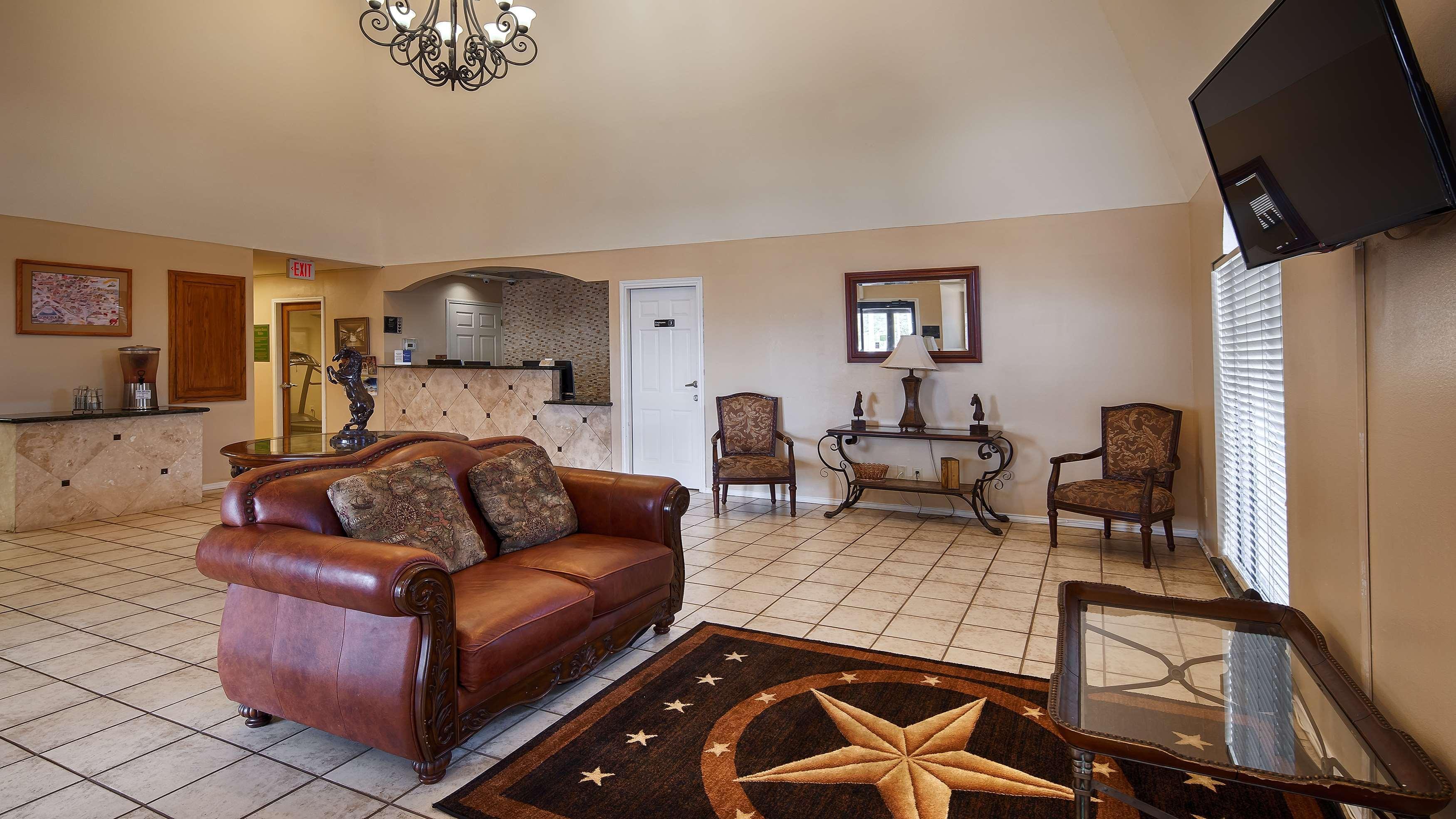 Best Western Plus Main Street Inn Brawley Kültér fotó