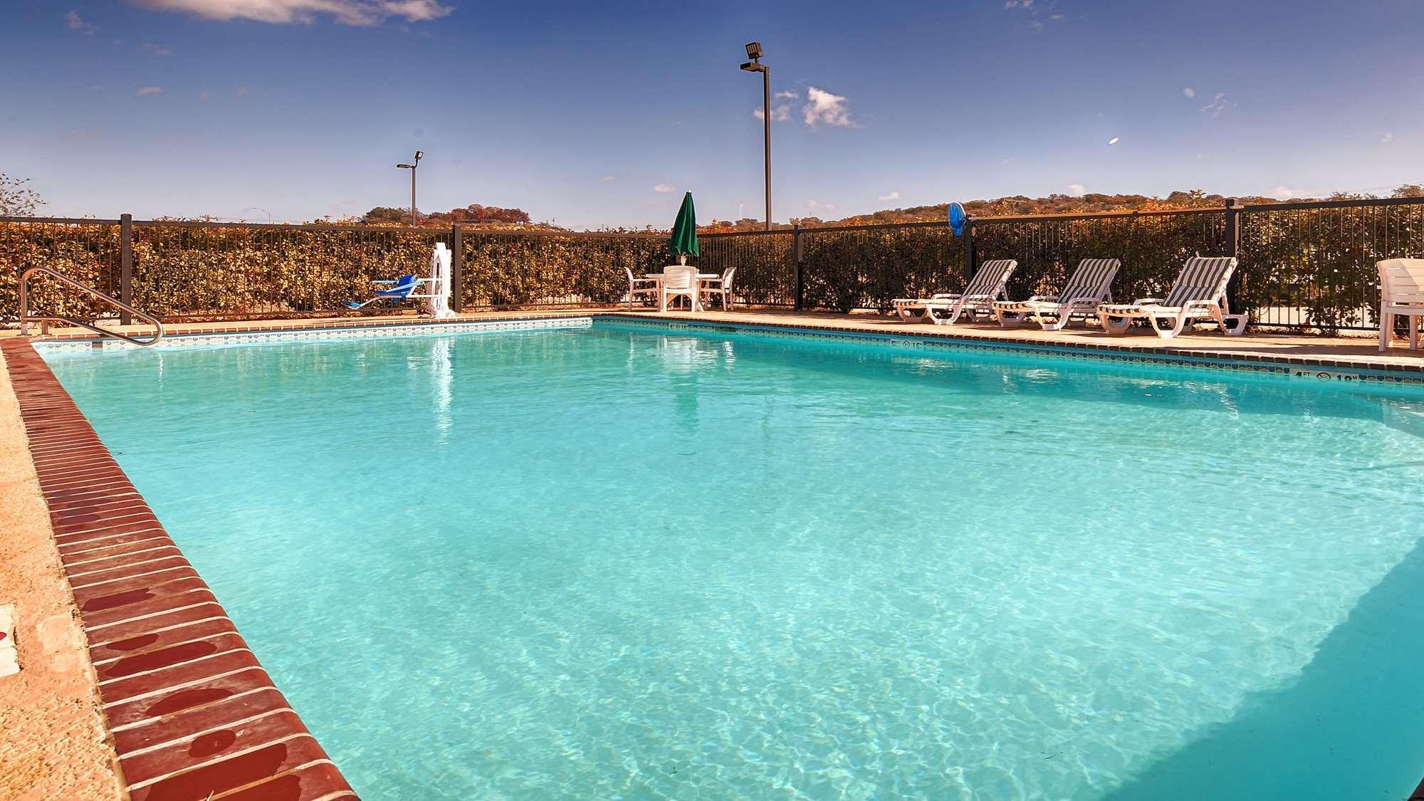 Best Western Plus Main Street Inn Brawley Kültér fotó