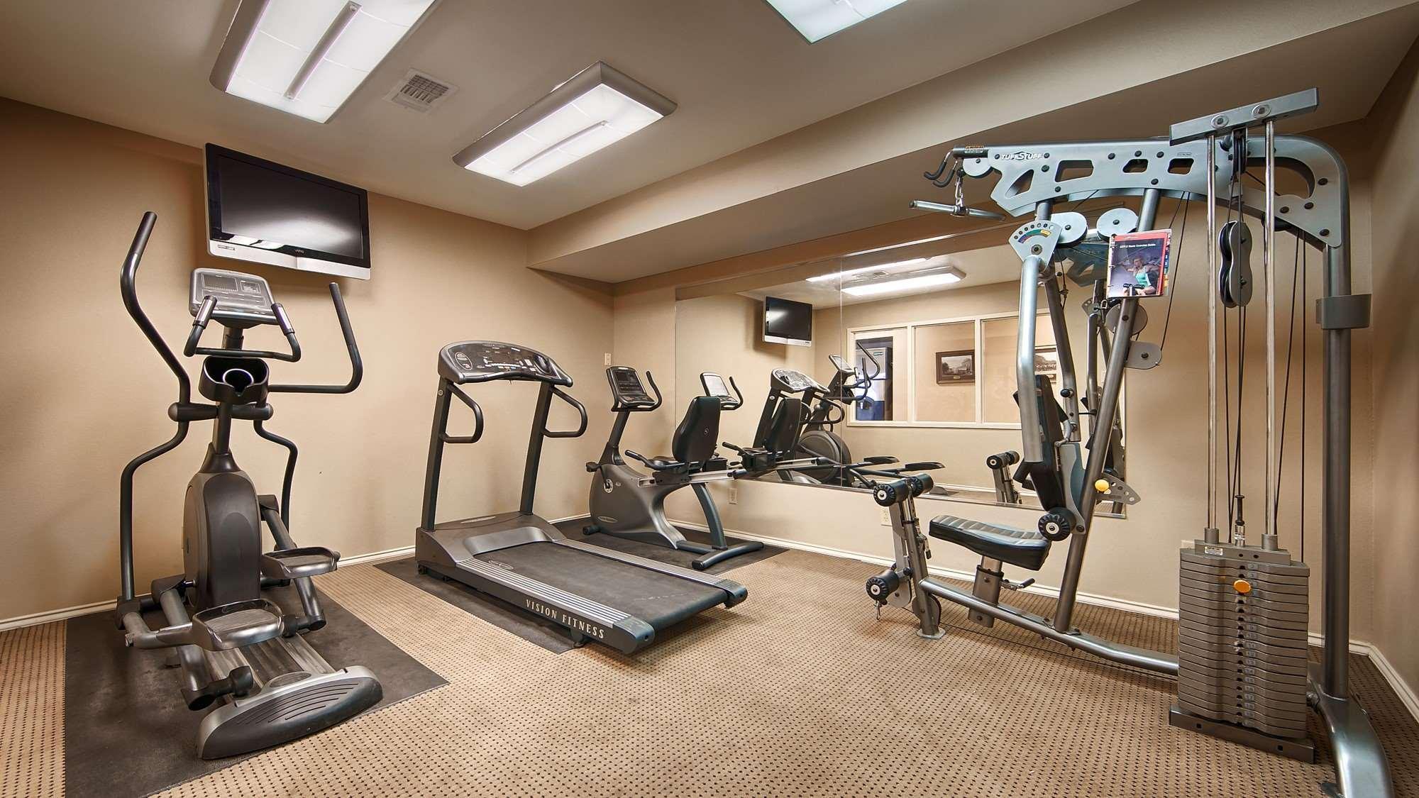 Best Western Plus Main Street Inn Brawley Kültér fotó