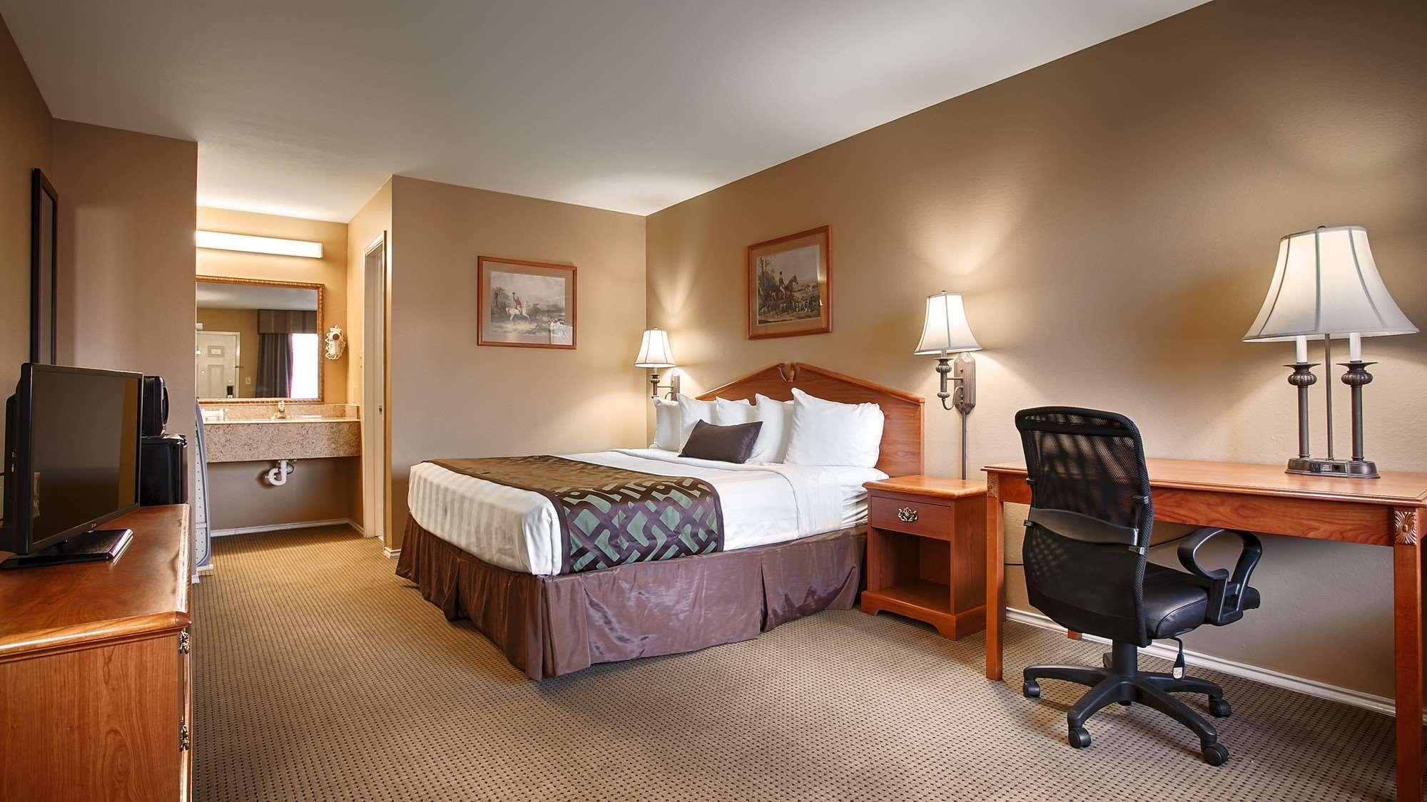 Best Western Plus Main Street Inn Brawley Kültér fotó