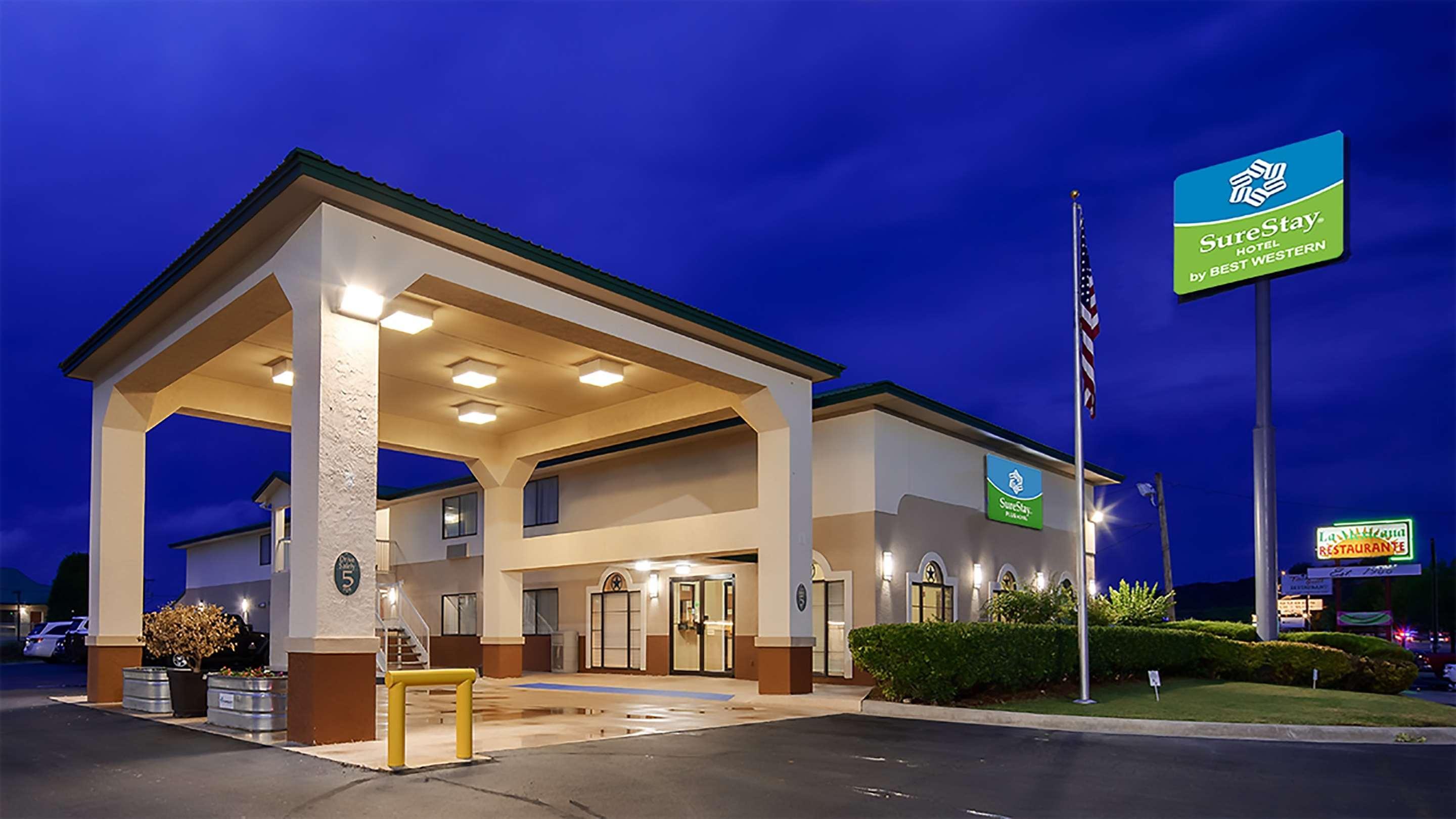 Best Western Plus Main Street Inn Brawley Kültér fotó