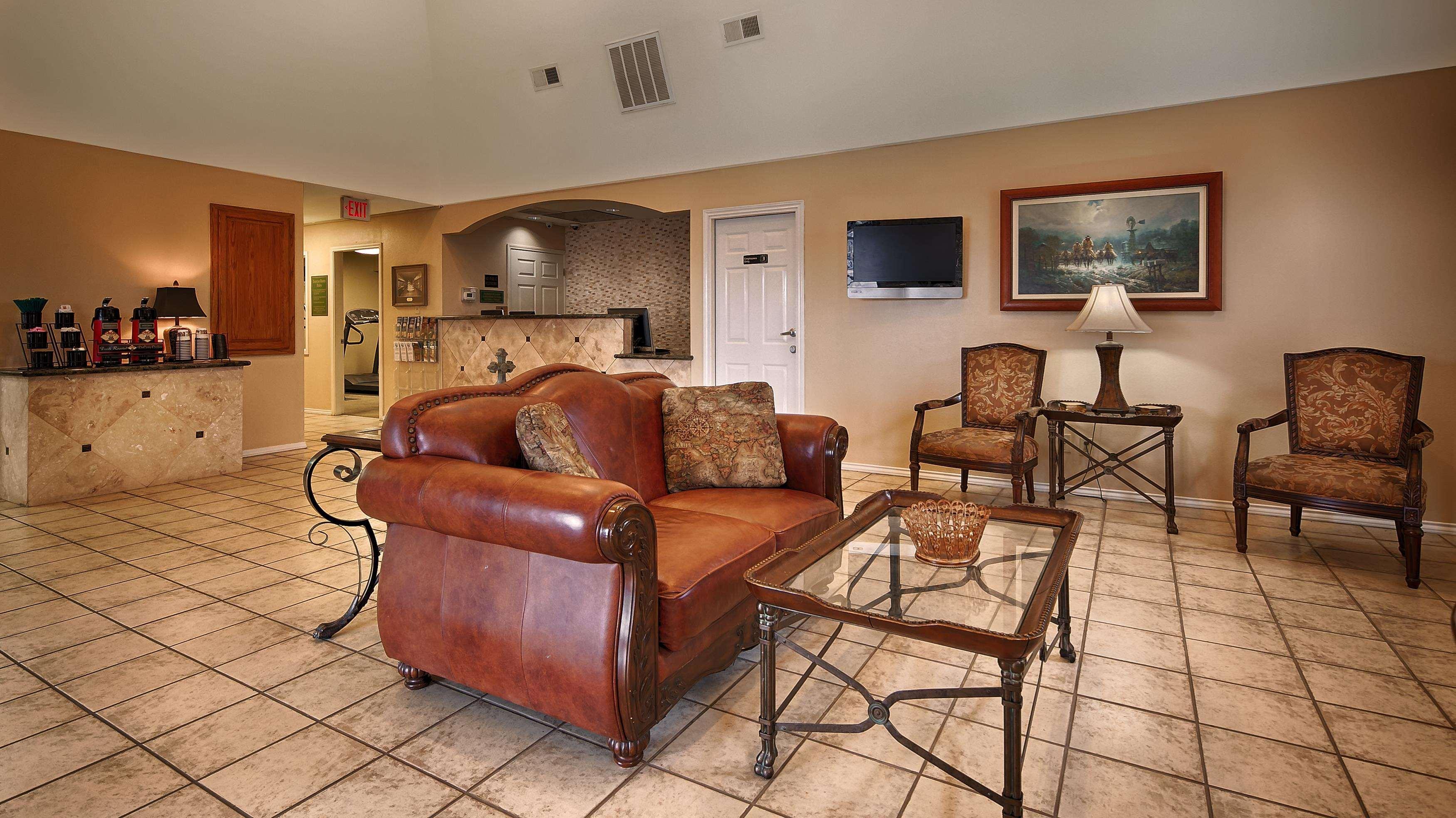 Best Western Plus Main Street Inn Brawley Kültér fotó