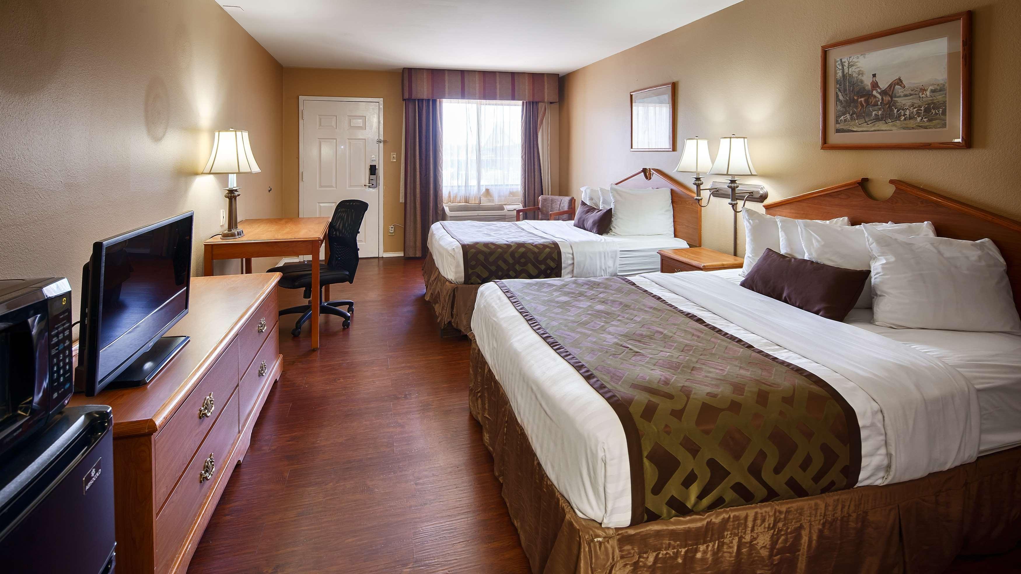 Best Western Plus Main Street Inn Brawley Kültér fotó
