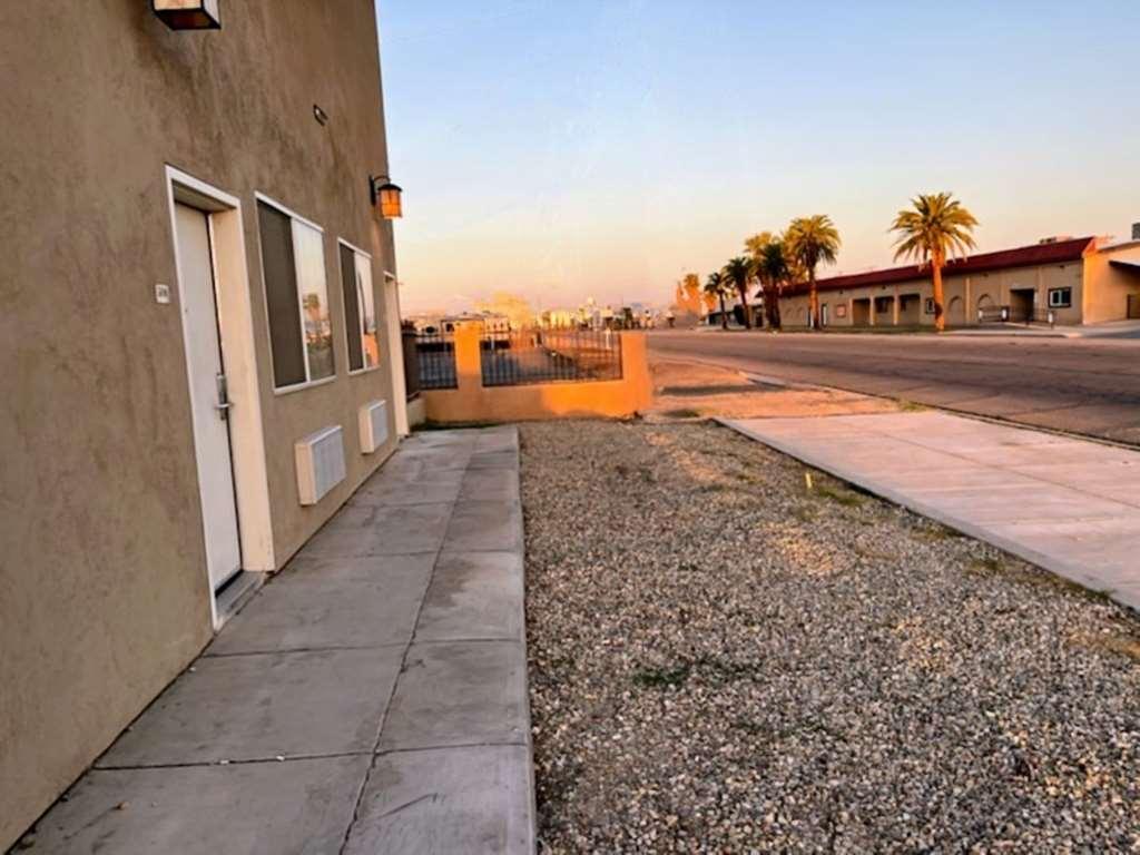 Best Western Plus Main Street Inn Brawley Kültér fotó