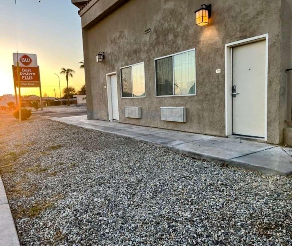 Best Western Plus Main Street Inn Brawley Kültér fotó
