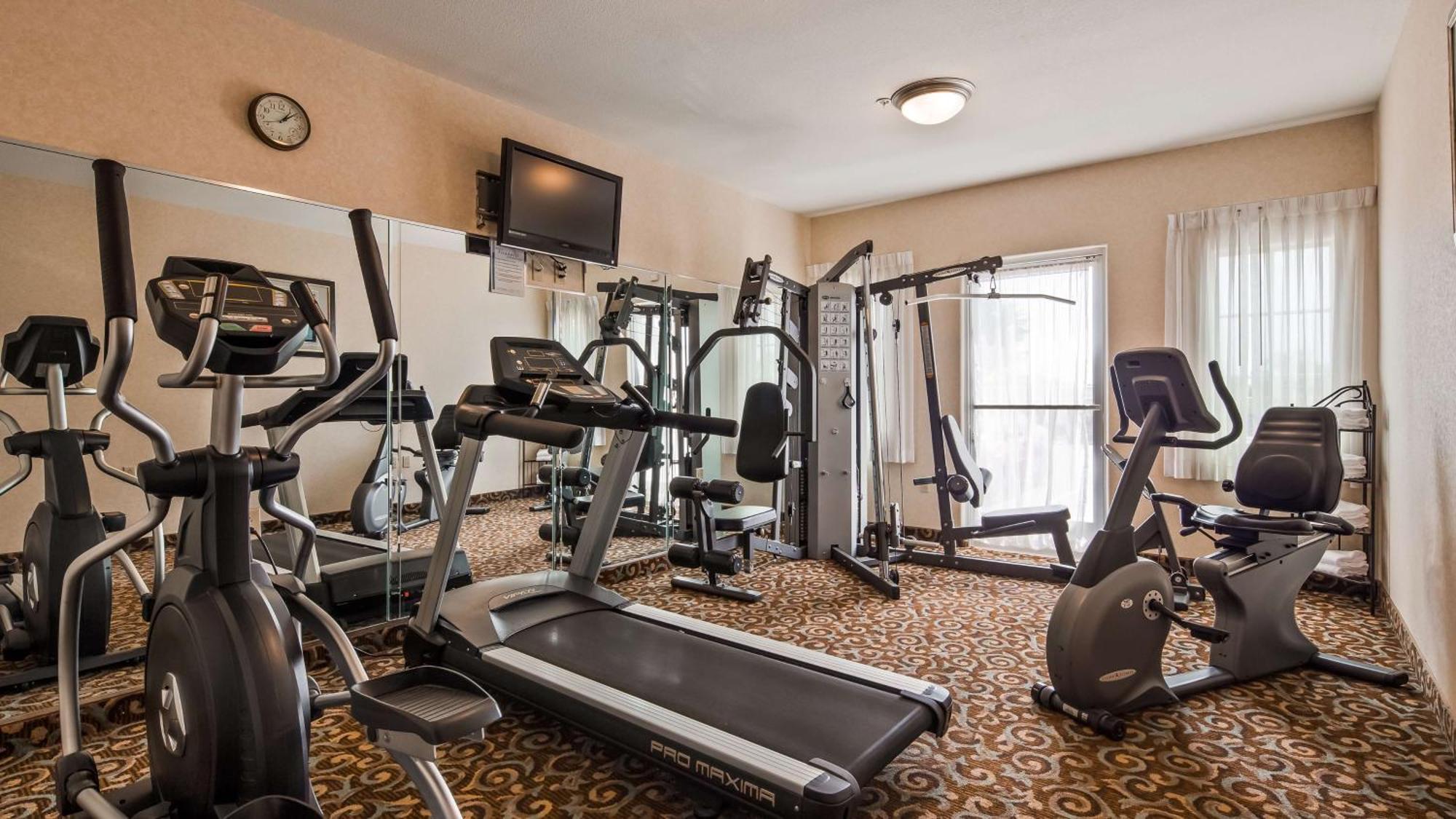 Best Western Plus Main Street Inn Brawley Kültér fotó