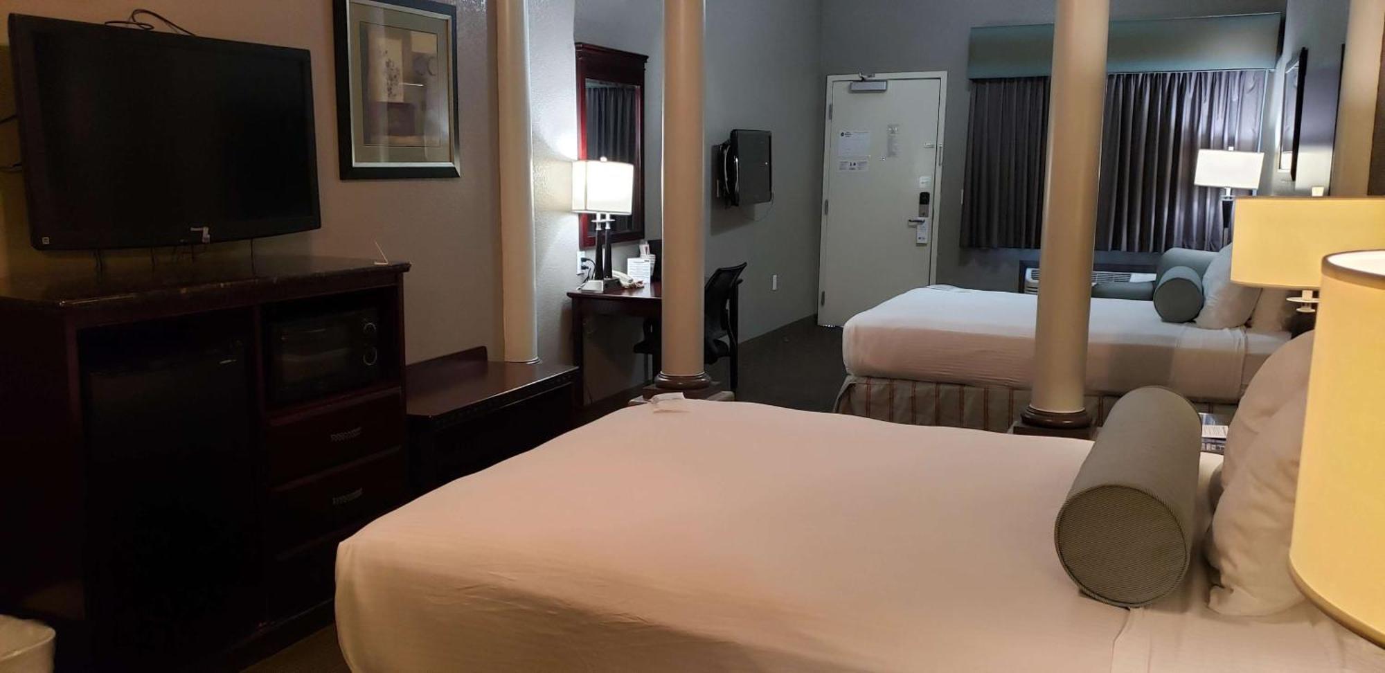 Best Western Plus Main Street Inn Brawley Kültér fotó