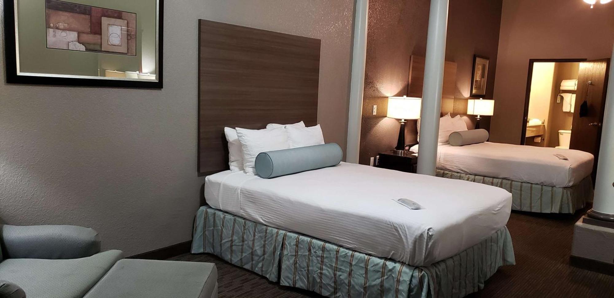 Best Western Plus Main Street Inn Brawley Kültér fotó