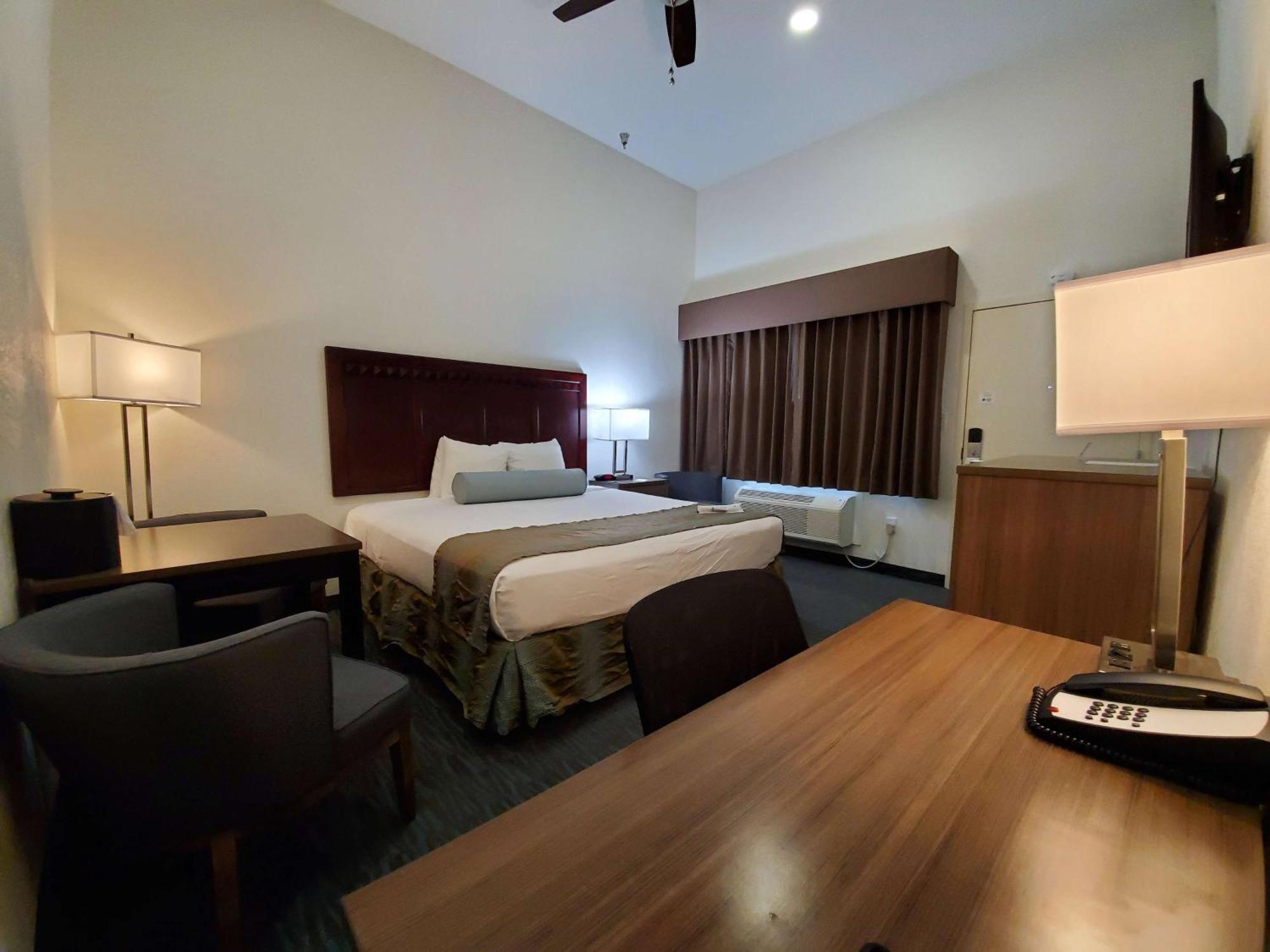 Best Western Plus Main Street Inn Brawley Kültér fotó