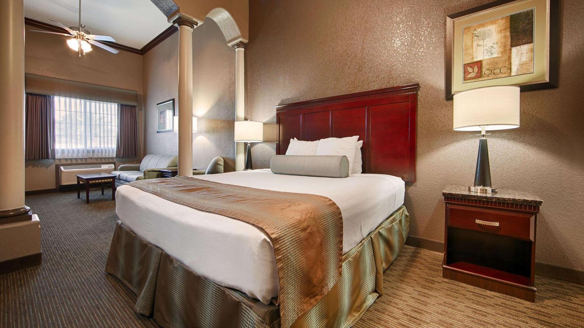 Best Western Plus Main Street Inn Brawley Kültér fotó