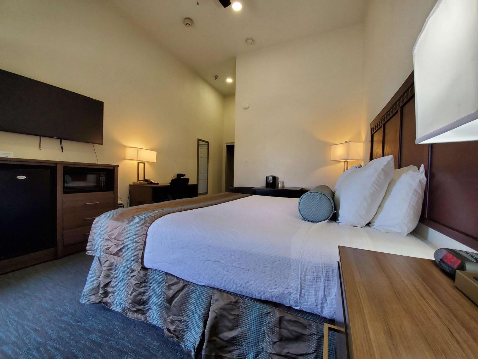 Best Western Plus Main Street Inn Brawley Kültér fotó