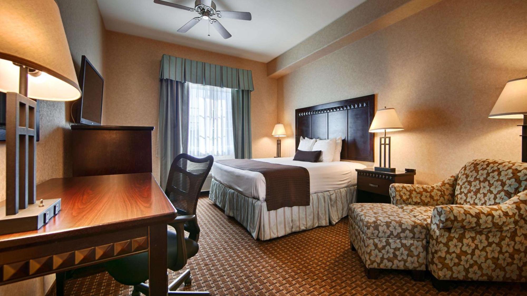 Best Western Plus Main Street Inn Brawley Kültér fotó