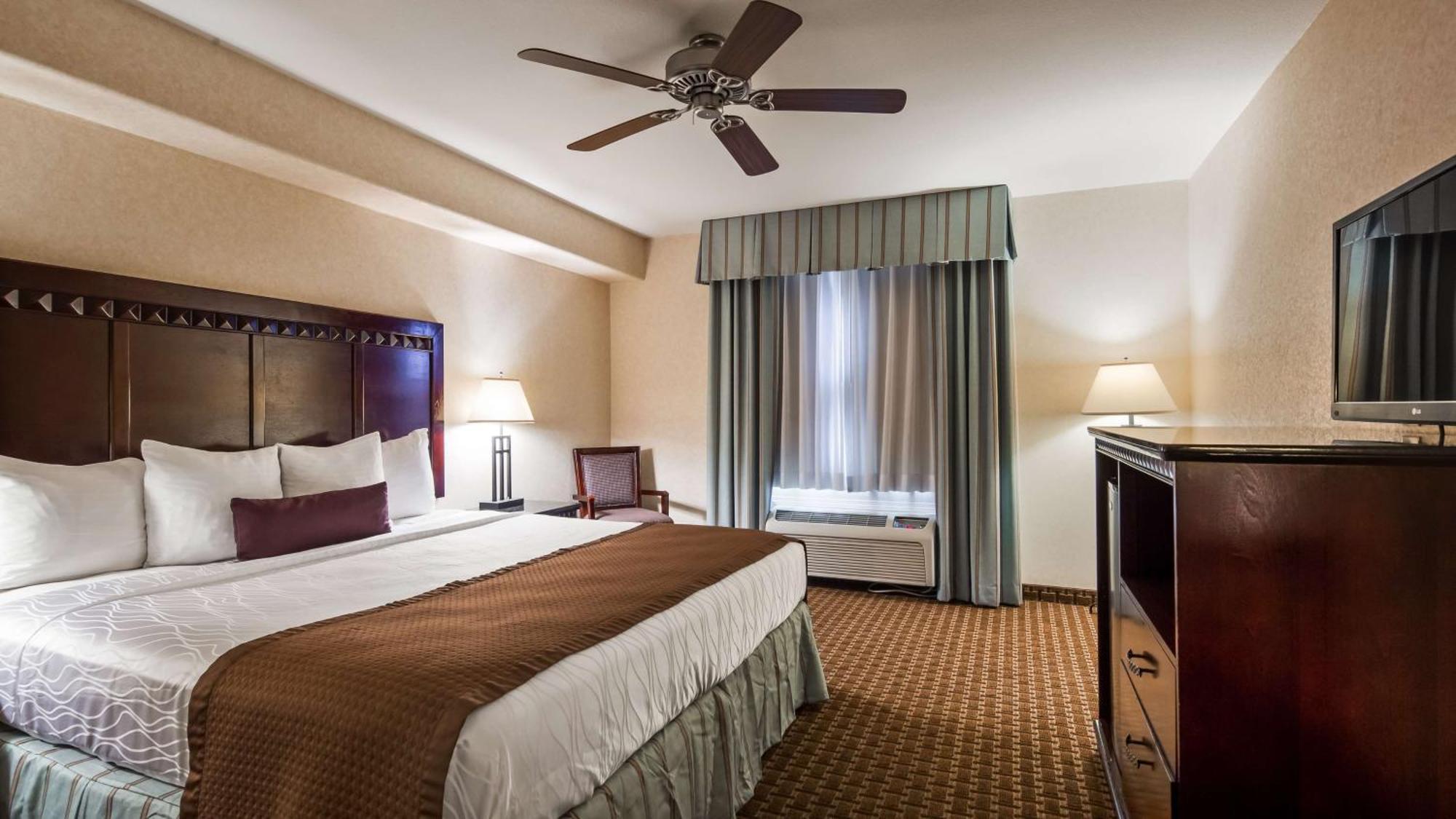 Best Western Plus Main Street Inn Brawley Kültér fotó
