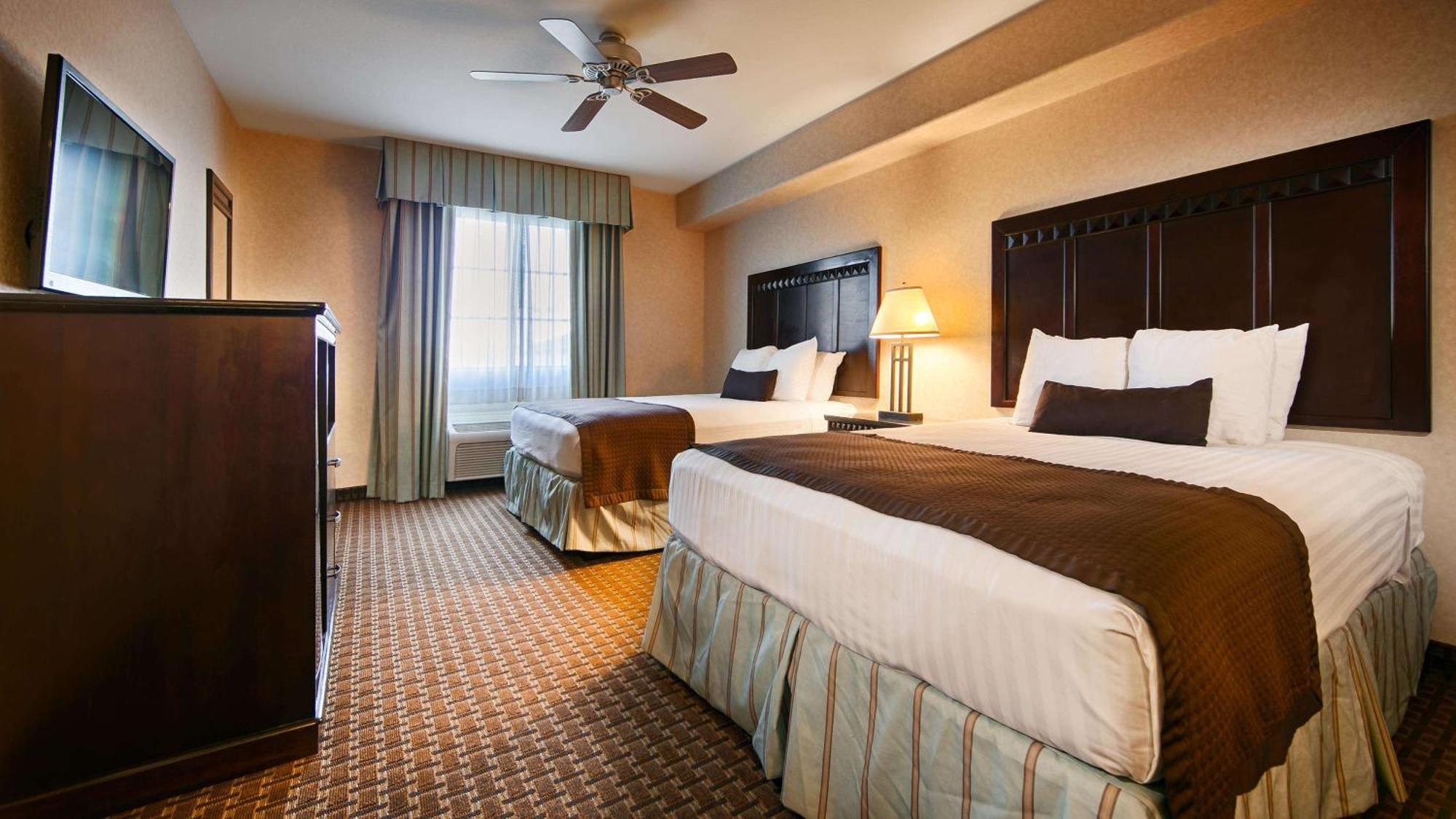 Best Western Plus Main Street Inn Brawley Kültér fotó