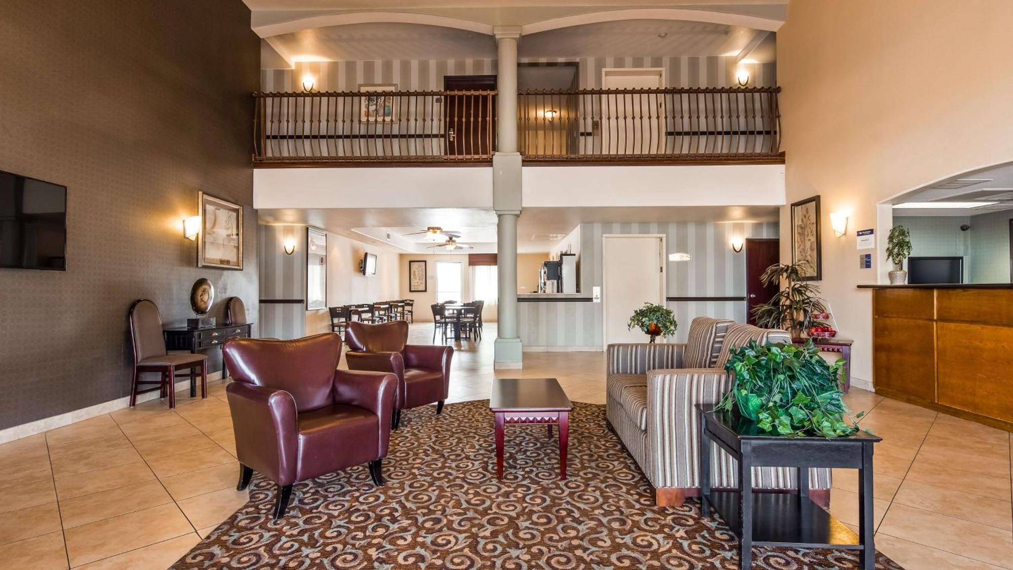 Best Western Plus Main Street Inn Brawley Kültér fotó