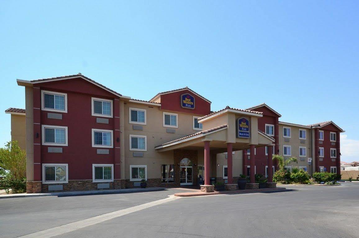 Best Western Plus Main Street Inn Brawley Kültér fotó