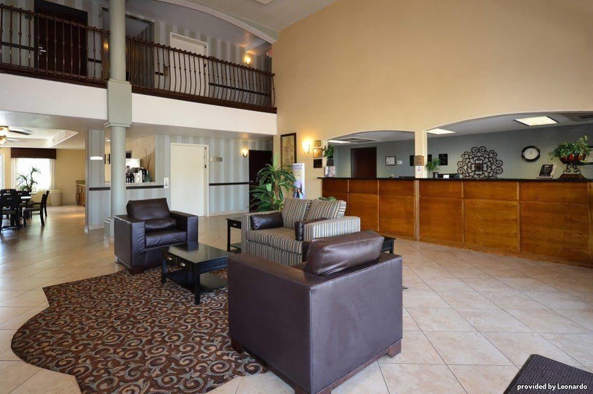 Best Western Plus Main Street Inn Brawley Kültér fotó