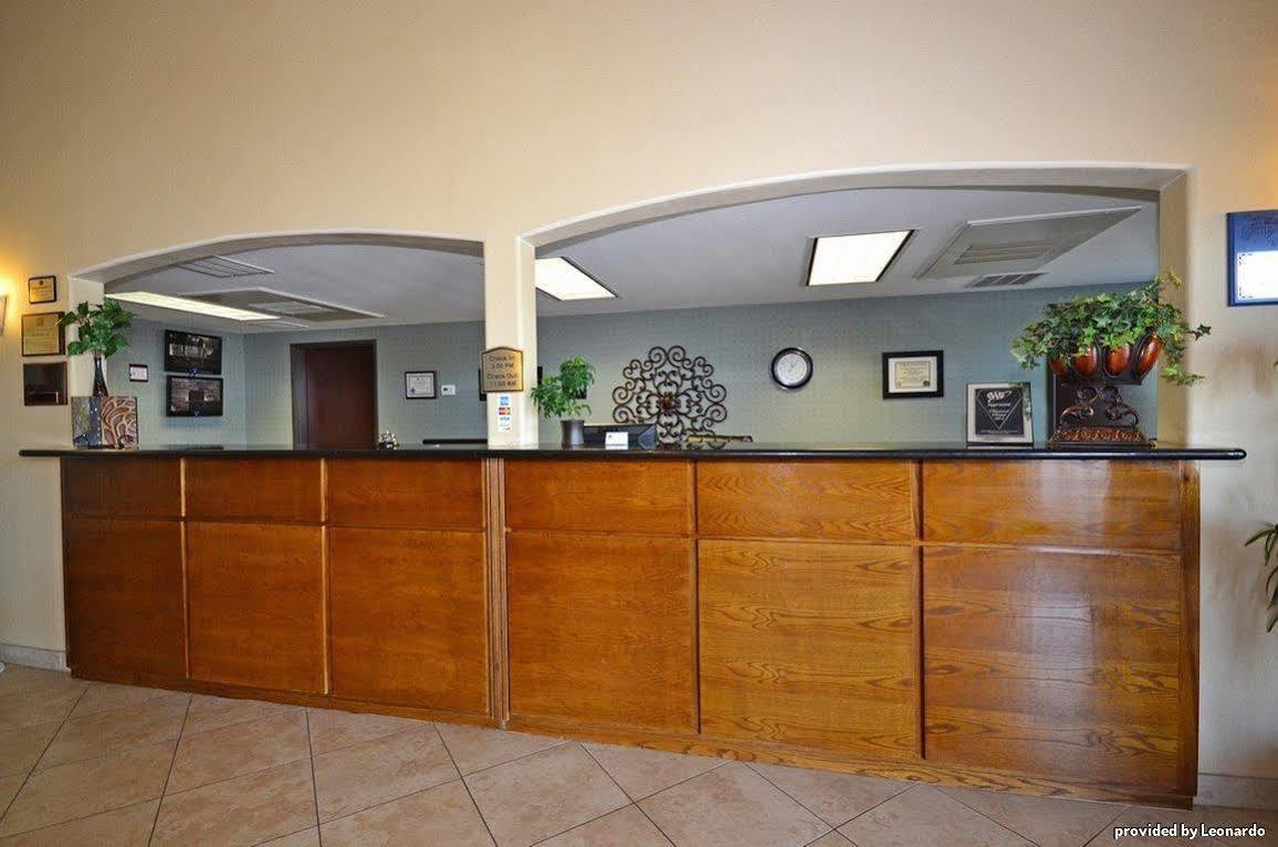 Best Western Plus Main Street Inn Brawley Kültér fotó