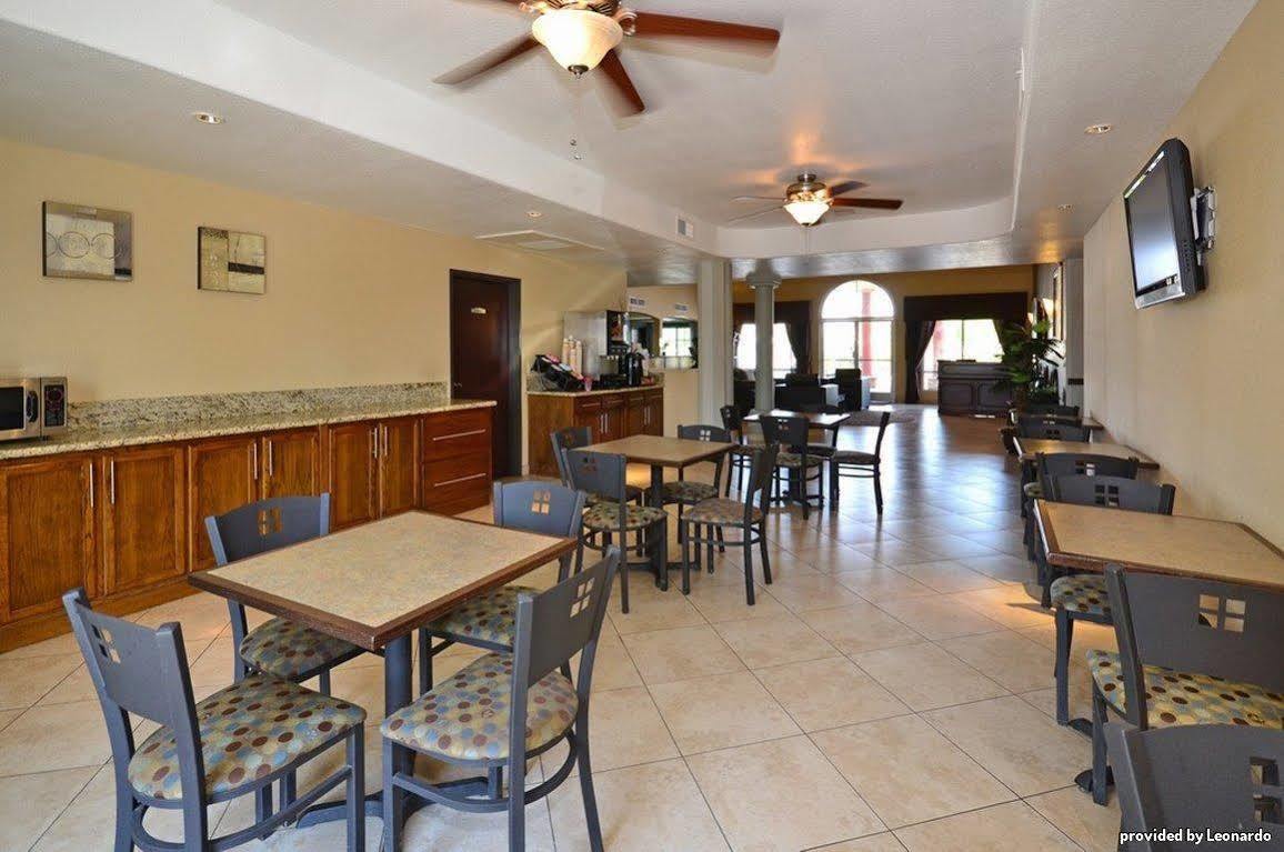 Best Western Plus Main Street Inn Brawley Kültér fotó
