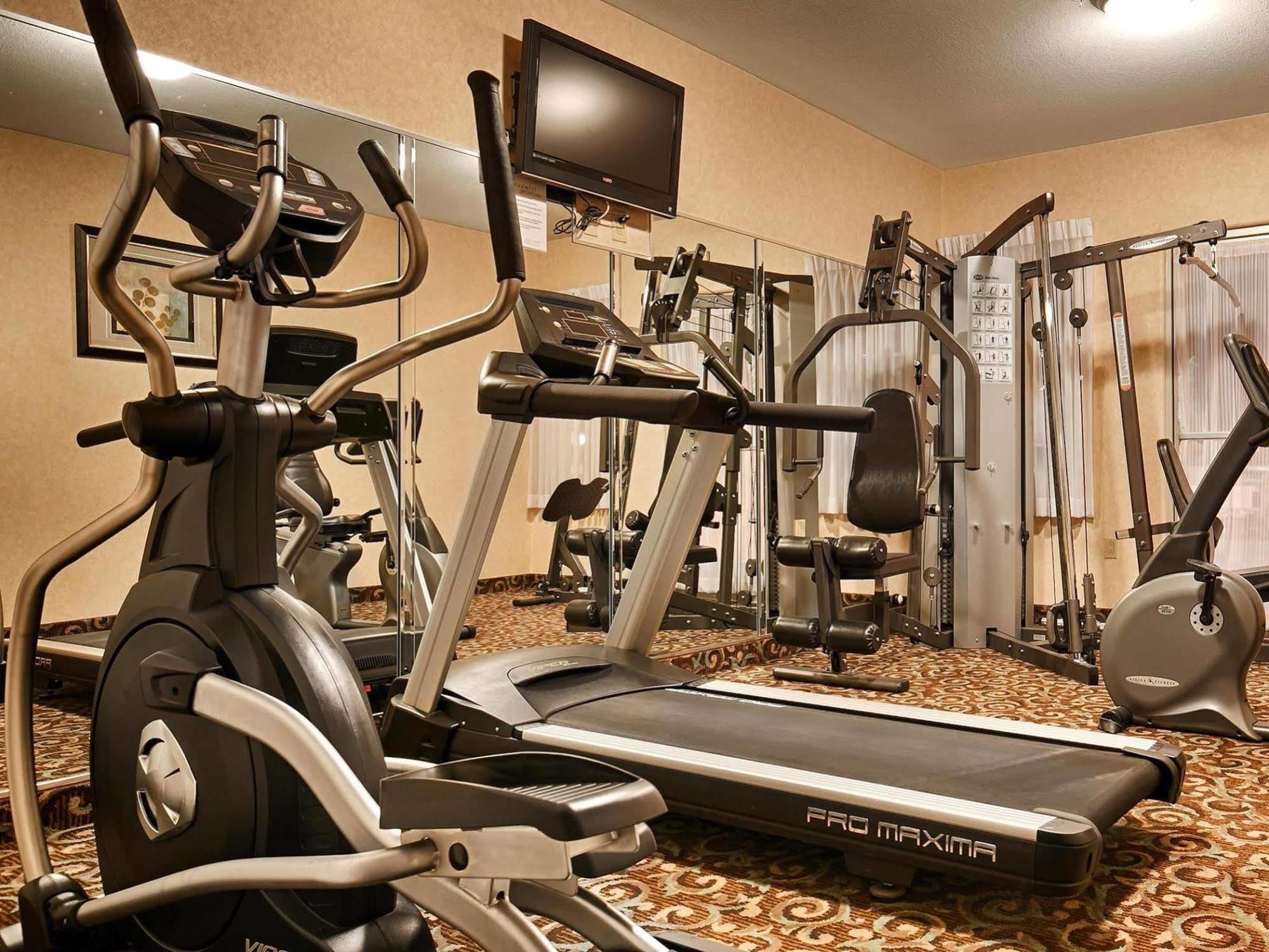 Best Western Plus Main Street Inn Brawley Kültér fotó