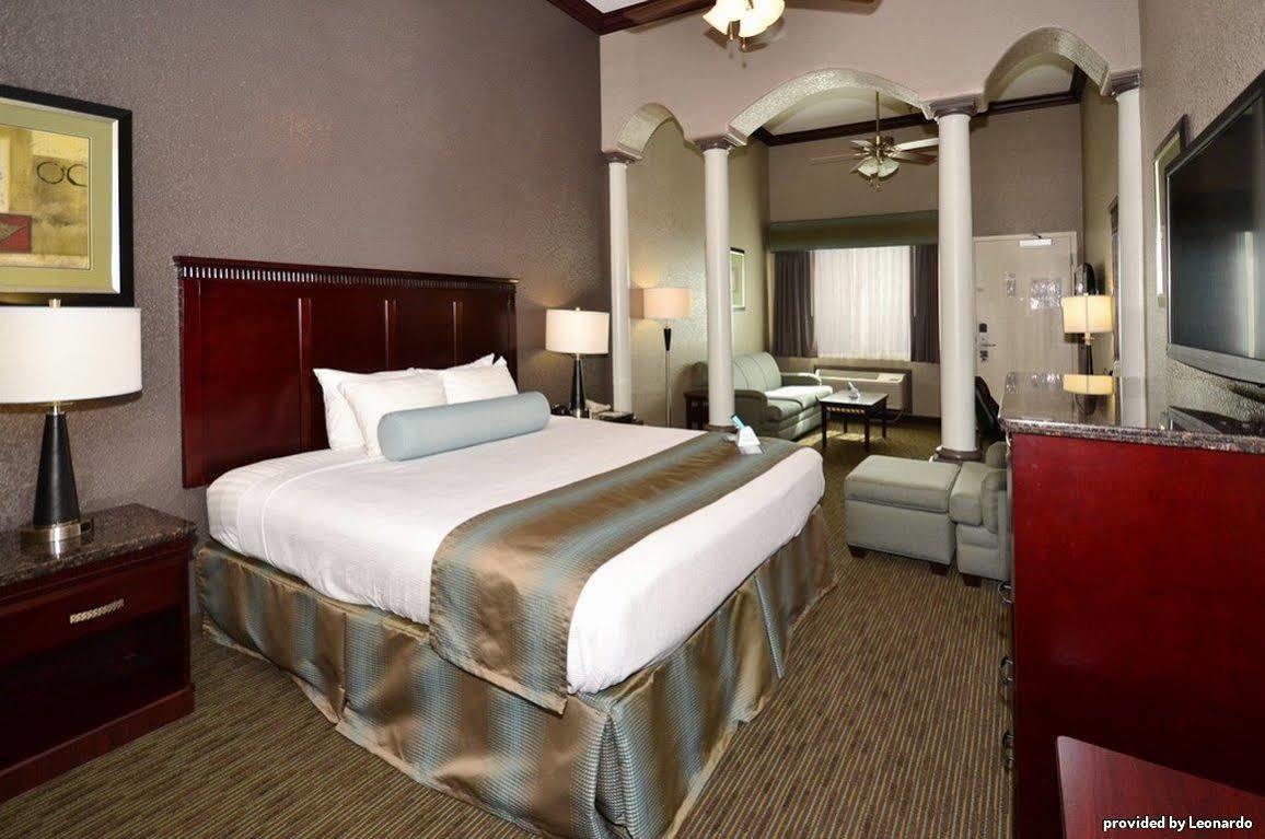 Best Western Plus Main Street Inn Brawley Kültér fotó