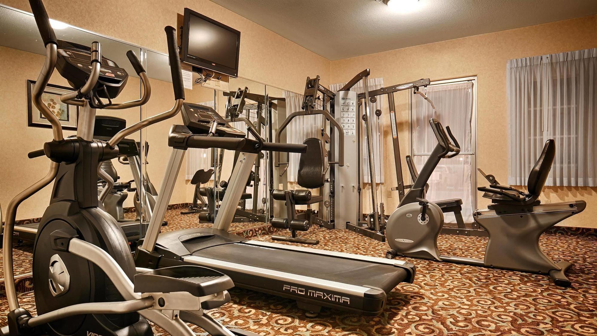 Best Western Plus Main Street Inn Brawley Kültér fotó