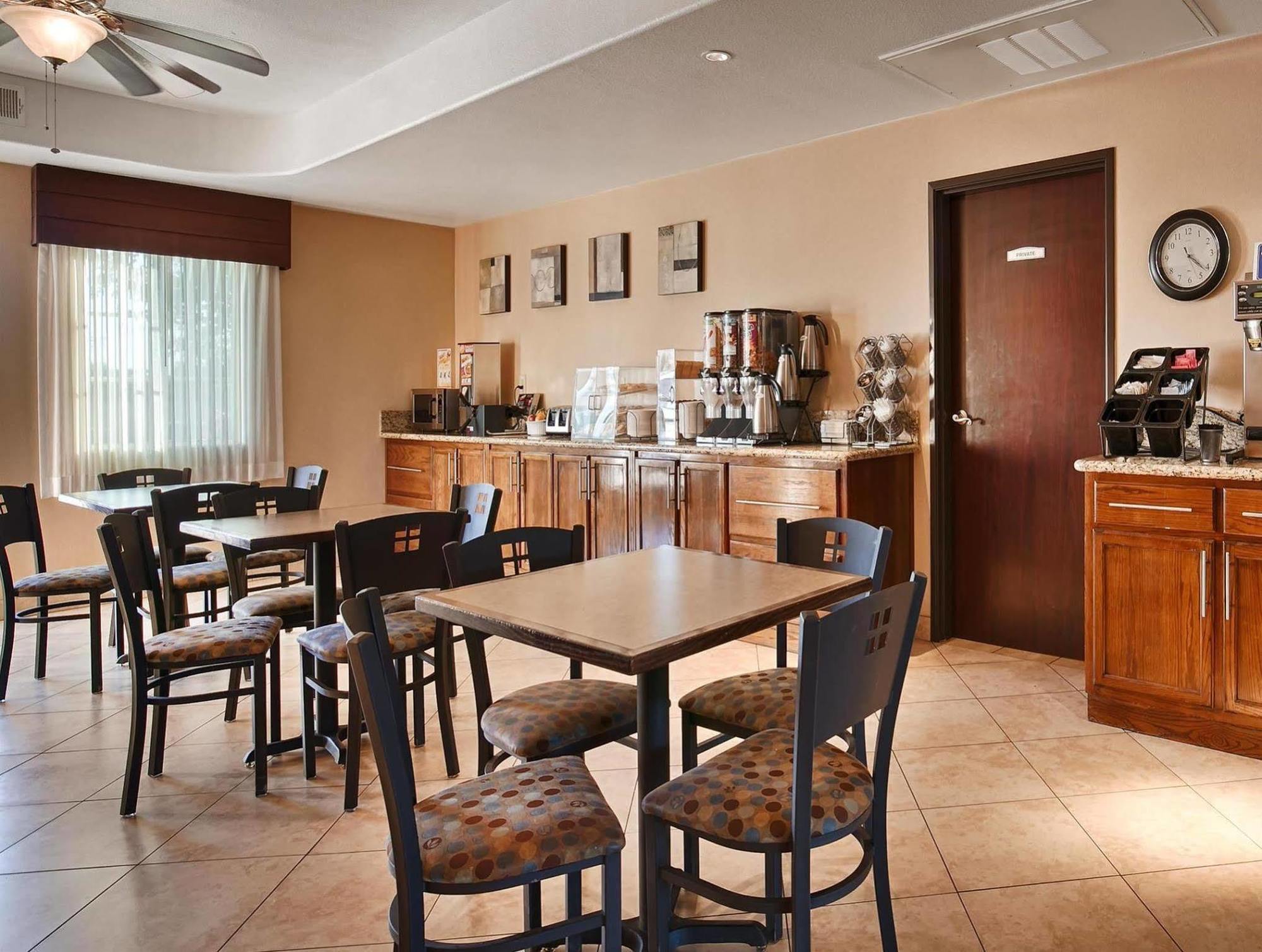 Best Western Plus Main Street Inn Brawley Kültér fotó