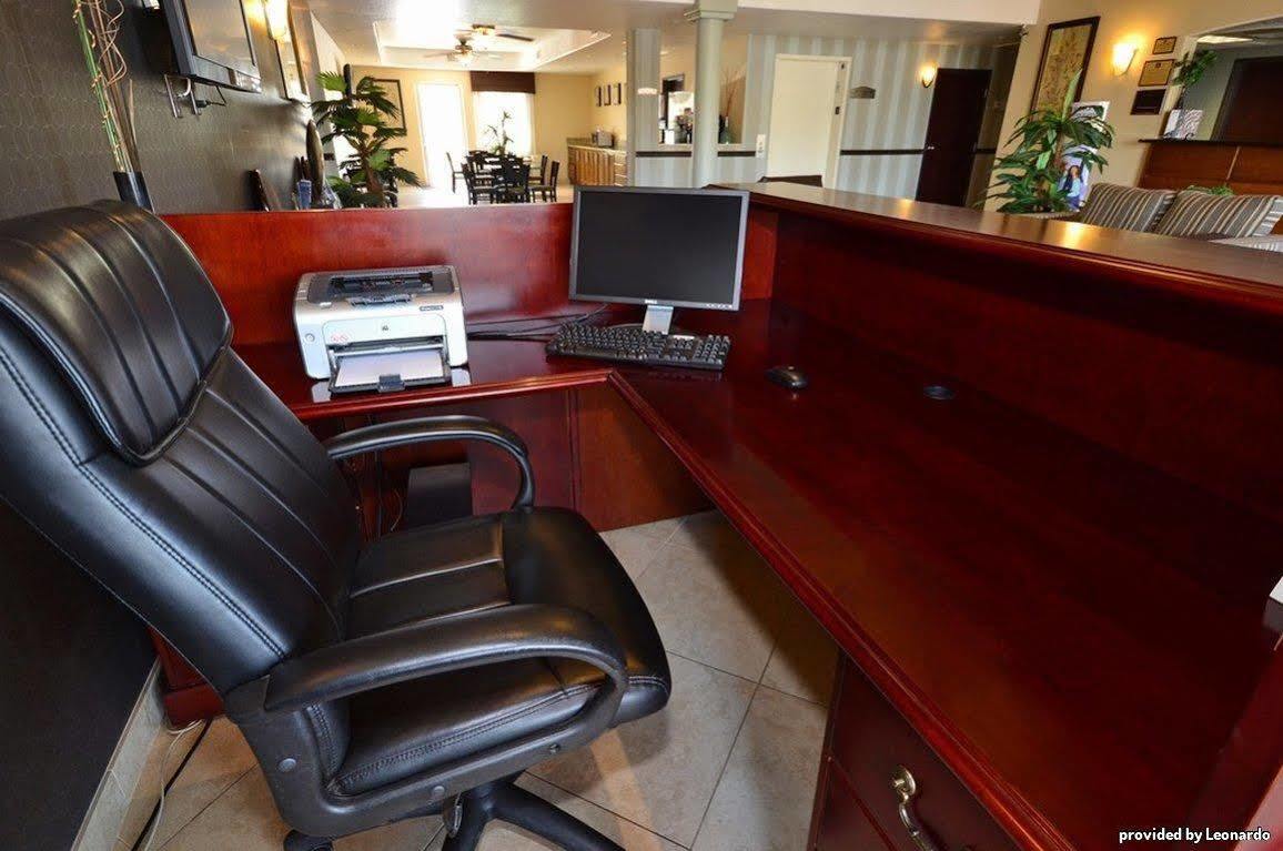 Best Western Plus Main Street Inn Brawley Kültér fotó