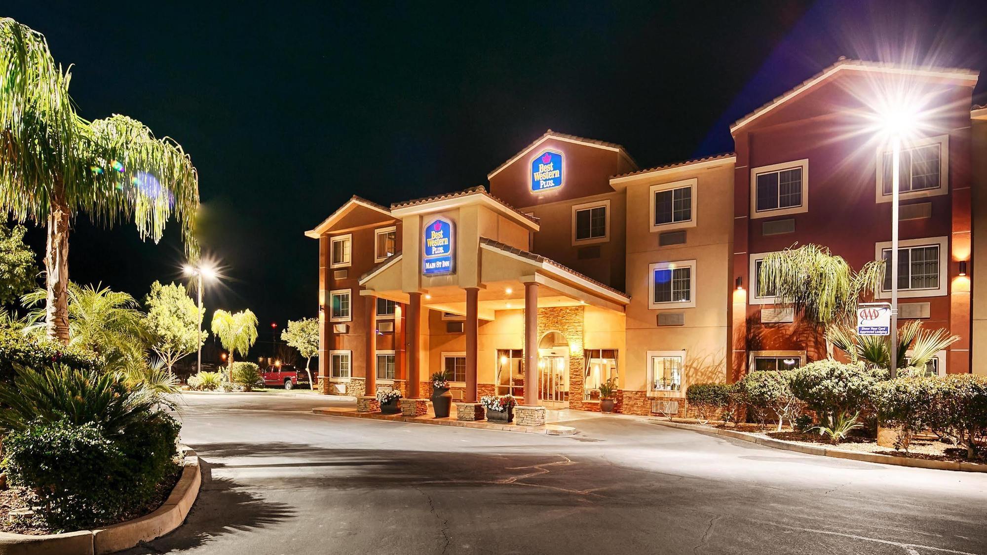 Best Western Plus Main Street Inn Brawley Kültér fotó