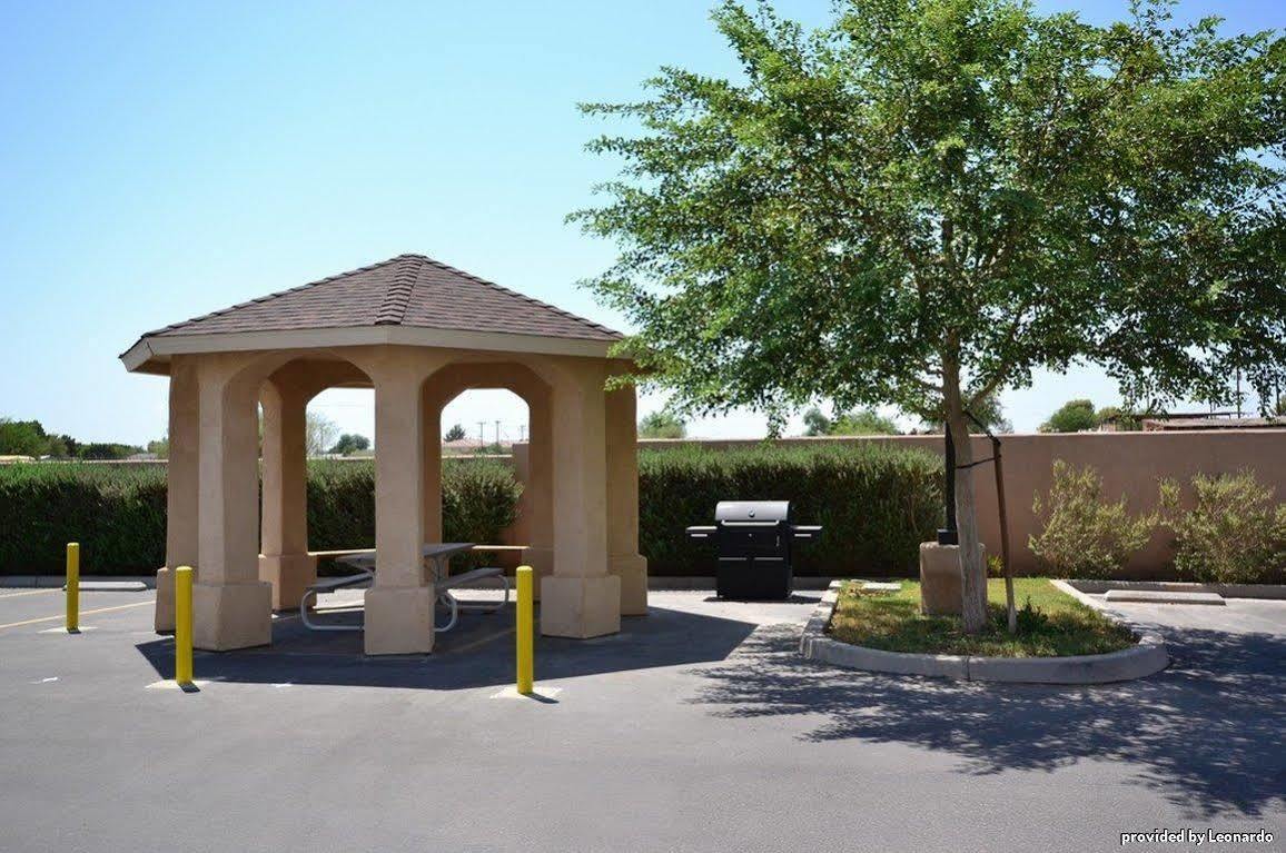 Best Western Plus Main Street Inn Brawley Kültér fotó