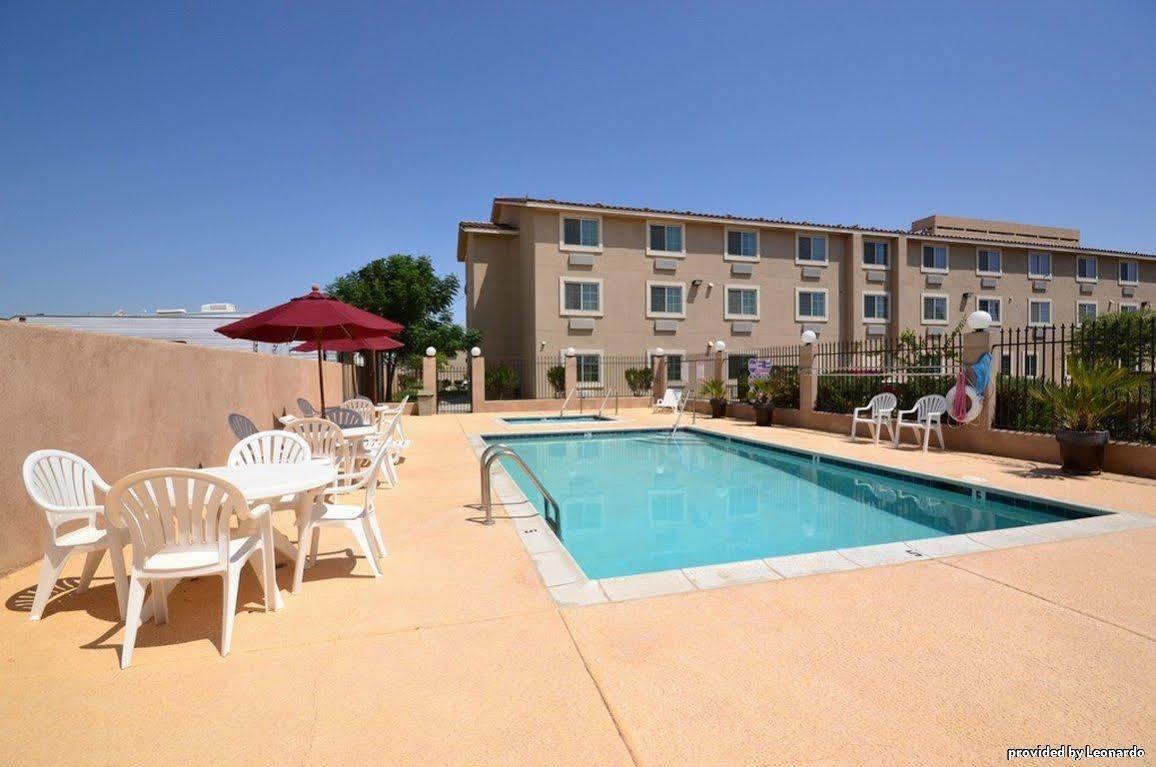 Best Western Plus Main Street Inn Brawley Kültér fotó