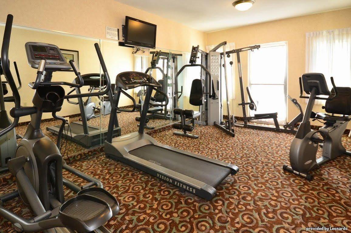 Best Western Plus Main Street Inn Brawley Kültér fotó