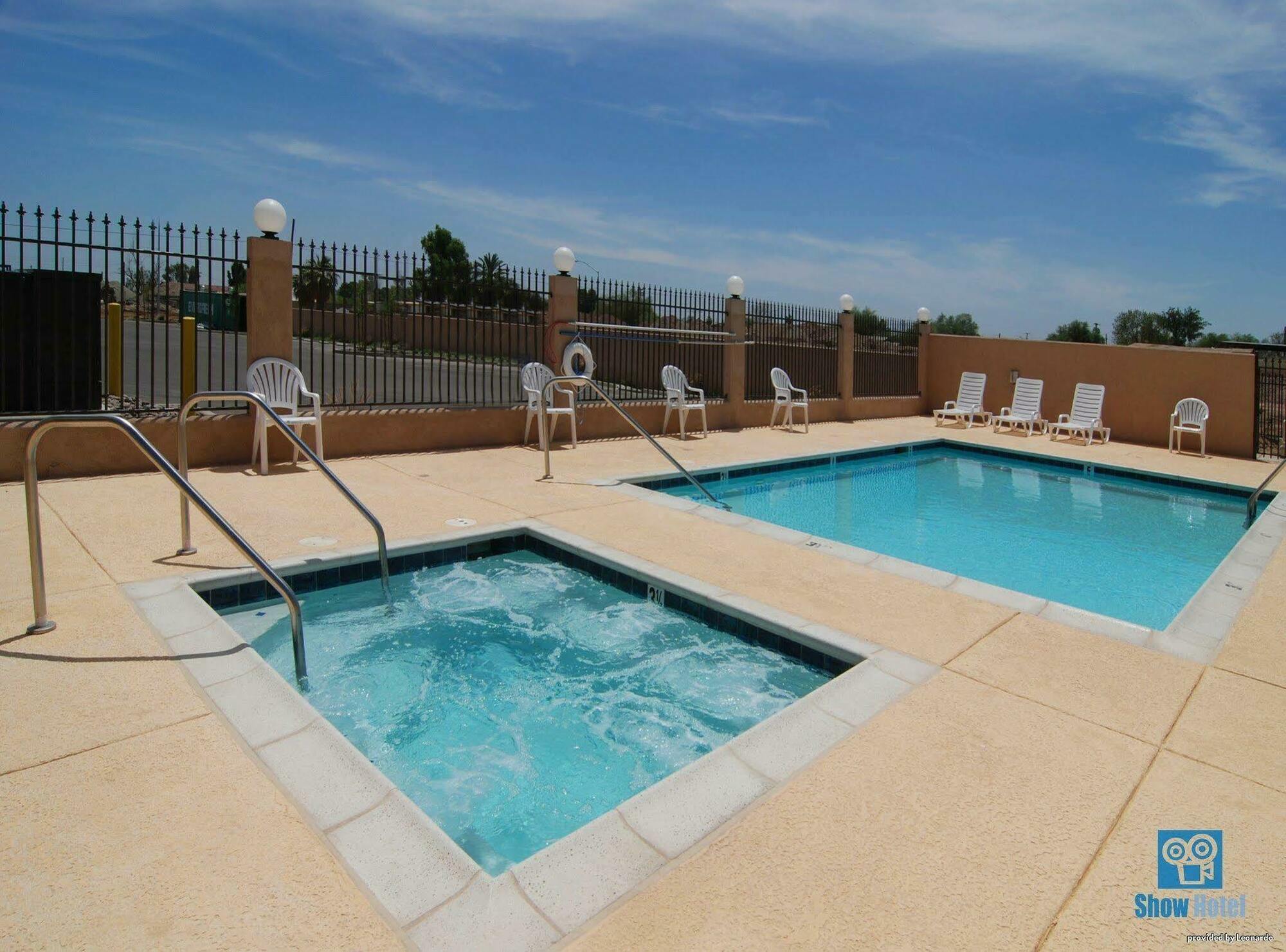 Best Western Plus Main Street Inn Brawley Kültér fotó