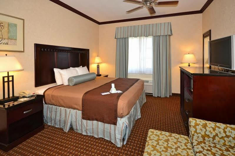Best Western Plus Main Street Inn Brawley Kültér fotó